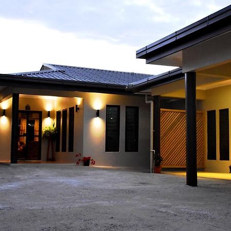 Westfield Homestay Fiji Nadi Exterior foto