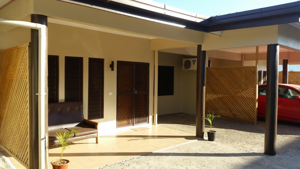 Westfield Homestay Fiji Nadi Exterior foto