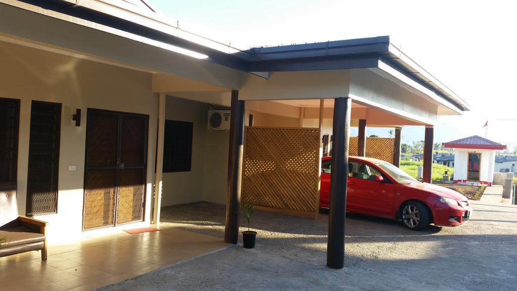 Westfield Homestay Fiji Nadi Exterior foto