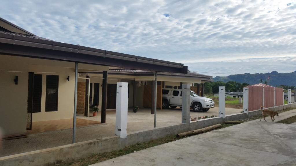 Westfield Homestay Fiji Nadi Exterior foto