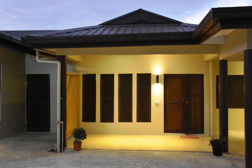 Westfield Homestay Fiji Nadi Exterior foto