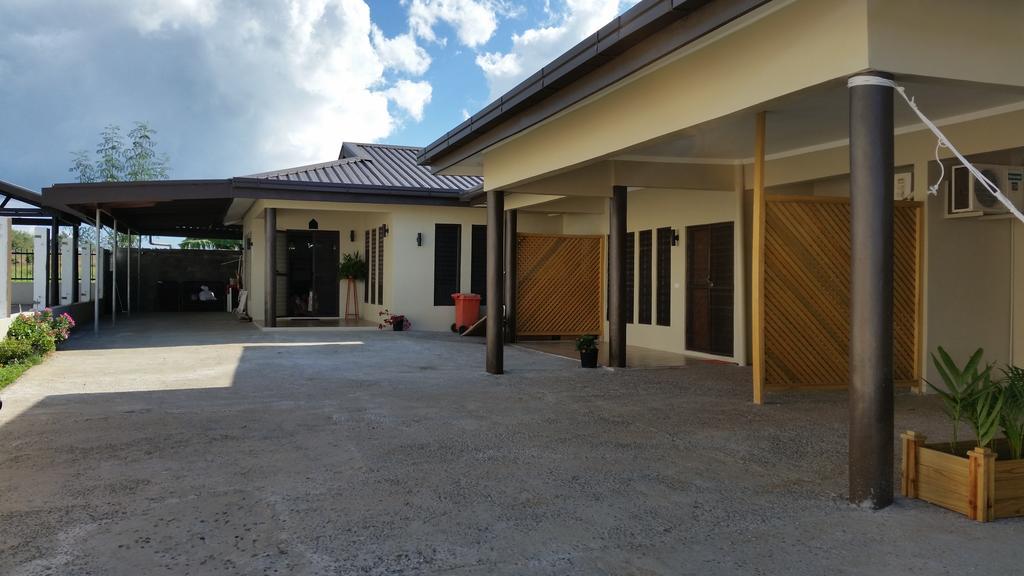 Westfield Homestay Fiji Nadi Exterior foto