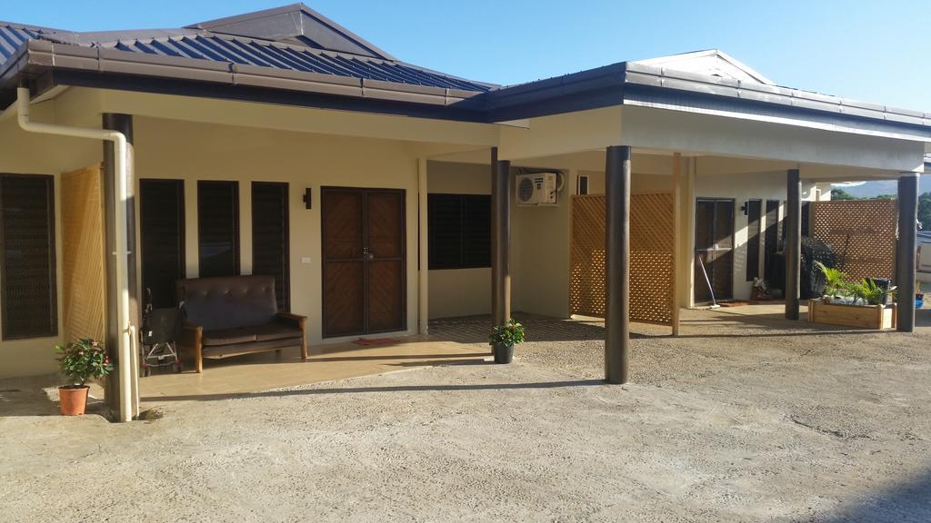 Westfield Homestay Fiji Nadi Exterior foto