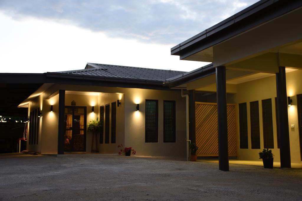 Westfield Homestay Fiji Nadi Exterior foto