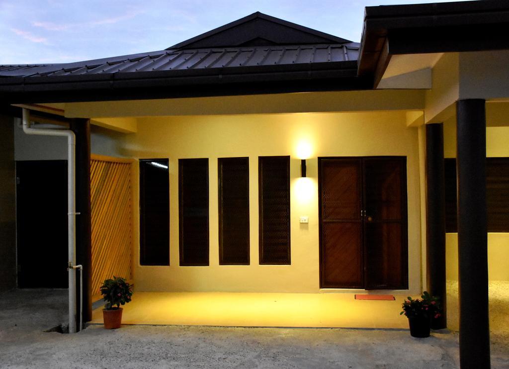 Westfield Homestay Fiji Nadi Exterior foto