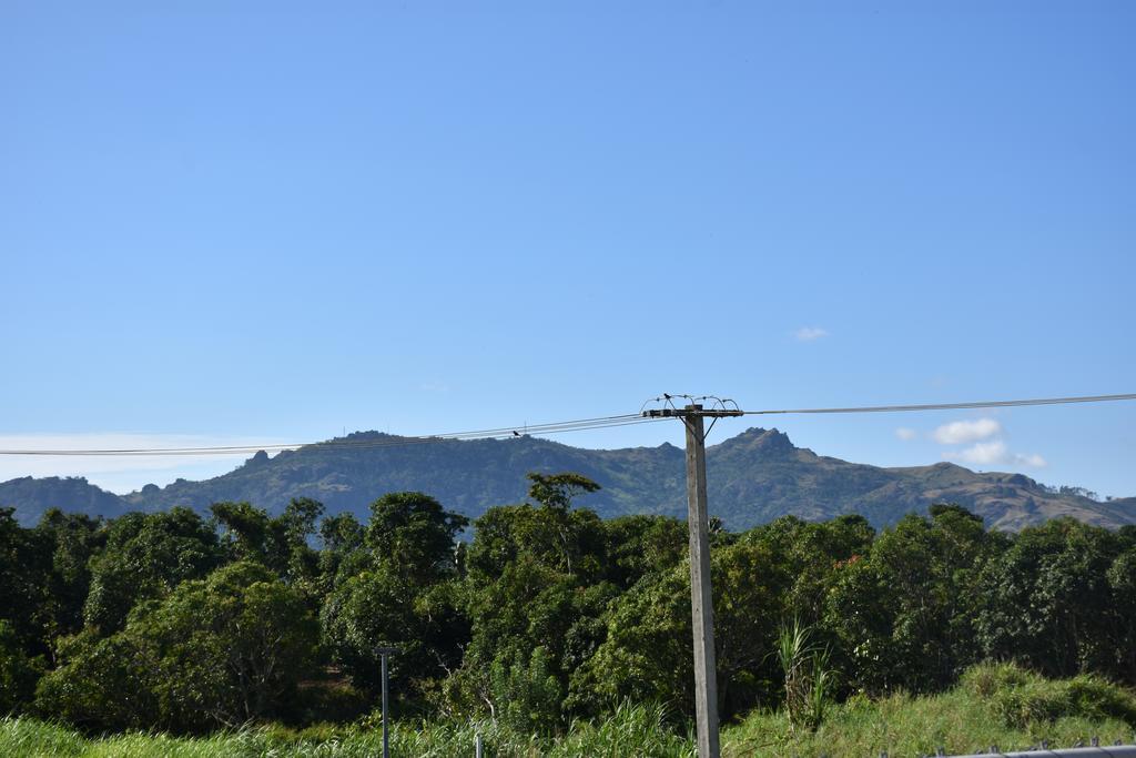 Westfield Homestay Fiji Nadi Exterior foto