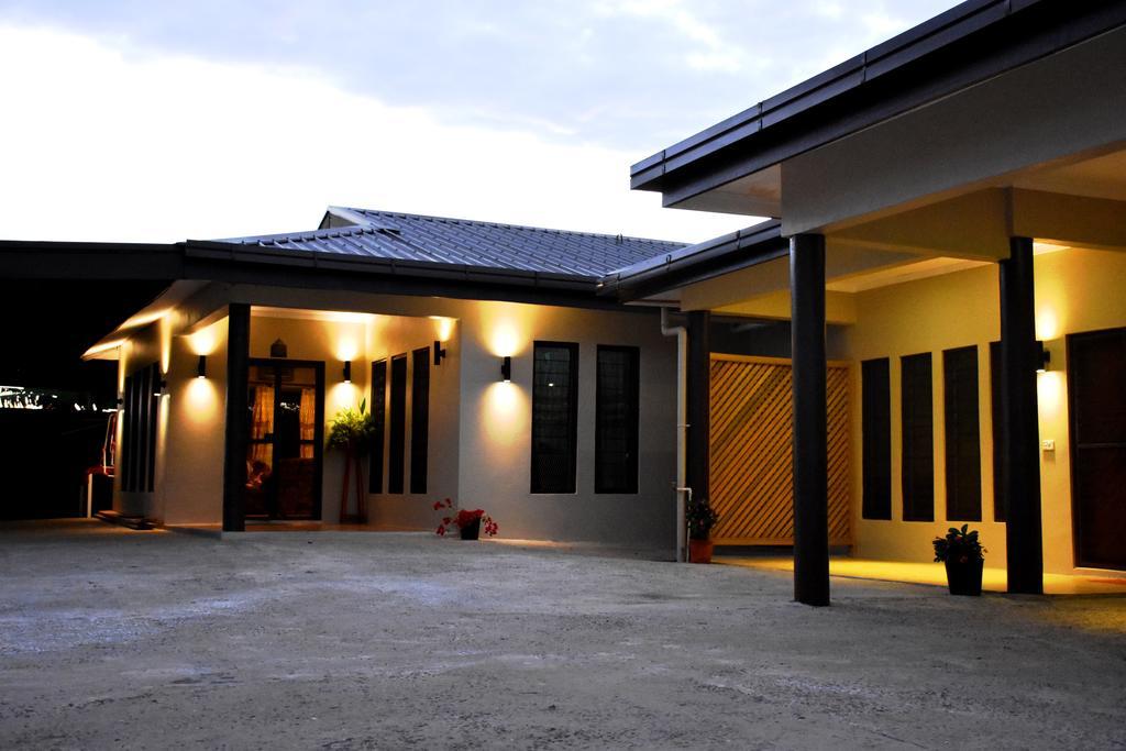 Westfield Homestay Fiji Nadi Exterior foto