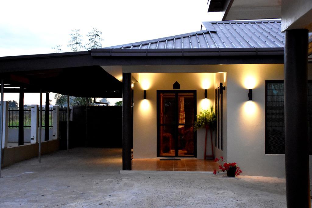 Westfield Homestay Fiji Nadi Exterior foto