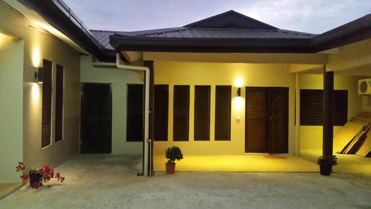 Westfield Homestay Fiji Nadi Exterior foto