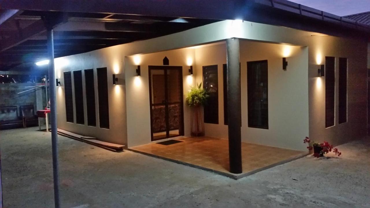 Westfield Homestay Fiji Nadi Exterior foto