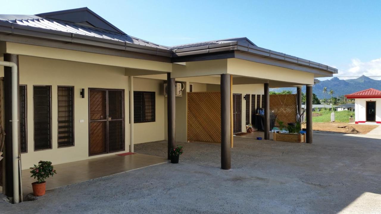 Westfield Homestay Fiji Nadi Exterior foto